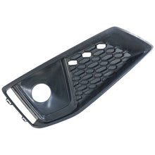 Load image into Gallery viewer, Audi A4 B9 S4 S Line front bumper right grill 2019-2020 Genuine 8W0807682E
