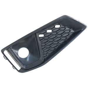 Audi A4 B9 S4 S Line front bumper right grill 2019-2020 Genuine 8W0807682E