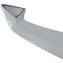 Load image into Gallery viewer, Nissan Juke spoiler for rear tailgate boot lid 2014-2016 Genuine KE615-1KA00WH
