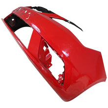 Load image into Gallery viewer, Seat Ibiza front bumper 2012-2016 Hatchback Genuine pn 6J0807221K
