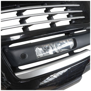 Range Rover Vogue front bumper L405 2013 to 2017 SUV Genuine pn CK52-17F003-AA