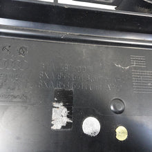 Load image into Gallery viewer, Audi A1 front bumper upper grill 2015-2019 Hatchback Genuine 8XA853651B
