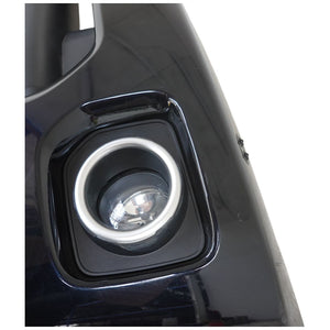LAND ROVER DISCOVERY 4 FRONT BUMPER 2014 to 2016 GENUINE pn EH22-17F003-AAW