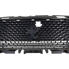 Load image into Gallery viewer, Peugeot 3008 front bumper upper grill 2020-2023 Genuine 9836828477
