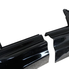 Load image into Gallery viewer, Volvo XC90 left right side skirt end caps 2015-2019 Genuine 31672381 31672380
