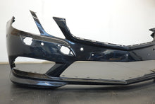 Load image into Gallery viewer, GENUINE MERCEDES BENZ E CLASS AMG FRONT BUMPER COUPE A207 2009-2012 A2078852725
