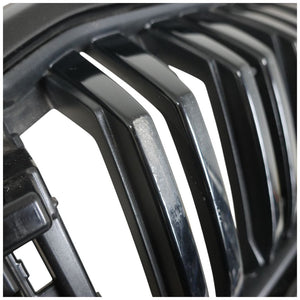 Skoda Kodiaq front bumper upper grill 2021-2023 5 Door SUV Genuine 565853653G