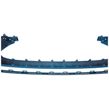 Load image into Gallery viewer, PORSCHE MACAN FRONT BUMPER 2019 onwards 5 Door SUV GENUINE pn 95B807221K
