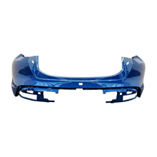 Load image into Gallery viewer, PORSCHE TAYCAN REAR BUMPER Upper 2019 onwards GENUINE 4 Door 9J1807421FFF
