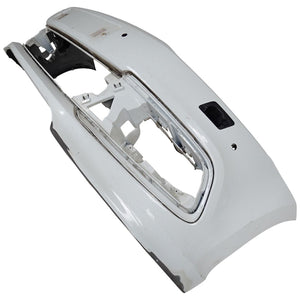 Volkswagen Polo R Line front bumper 2009-2013 Hatchback Genuine pn 6R0807221