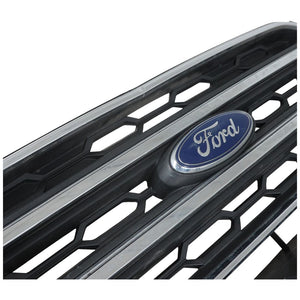 FORD ECOSPORT FRONT BUMPER Upper Grill 2018 onwards GENUINE pn GN15-17B968-E