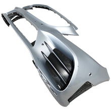 Load image into Gallery viewer, Mercedez Benz C Class AMG Line front bumper W205 2019-2023 Genuine A2058856002
