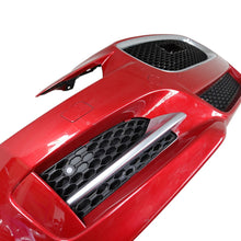 Load image into Gallery viewer, Jaguar XE R Sport front bumper saloon or estate Genuine pn GX7M-17F003-AA
