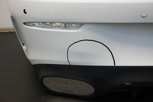 MERCEDES BENZ E CLASS AMG LINE REAR BUMPER Coupe A238 GENUINE 2016on A238857700