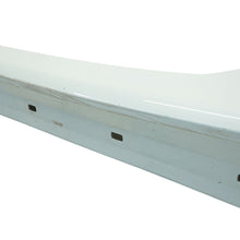 Load image into Gallery viewer, PORSCHE CAYMAN BOXSTER Left LH Side Skirt 981 GENUINE Used pn 98150466105FFF
