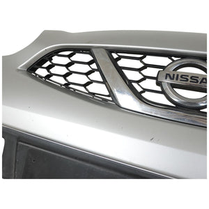 NISSAN MICRA FRONT BUMPER K13 2014 onwards Hatchback GENUINE pn 62022 3HN0A