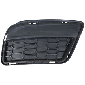 BMW X3 M SPORT Front Bumper Right Grill Trim F25 2011 to 2013 GENUINE 8050446