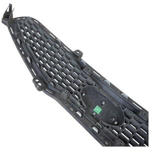 KIA PICANTO FRONT BUMPER Upper Grill 5dr 2011 to 2013 5 Door GENUINE 86351-1Y000