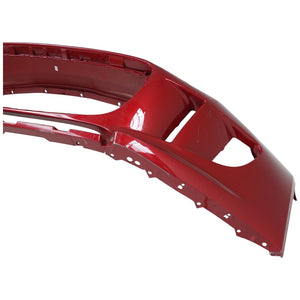 JAGUAR F TYPE FRONT BUMPER 2 Door Coupe Cabrio GENUINE Used Part EXC53-17C831-A