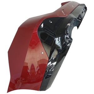 BMW 5 SERIES G60 M SPORT REAR BUMPER 2023 onward Saloon GENUINE Used 51128084713