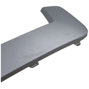 Ford Explorer front bumper lower trim 2024-2026 Hatchback Genuine R2KB-17E956-C