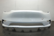 Load image into Gallery viewer, TESLA MODEL Y FRONT BUMPER Hatchback 2021 onwards GENUINE Used 1487994-00-A
