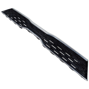 Kia Picanto front bumper upper grill 2017-2019 Hatchback Genuine 86351-G6000