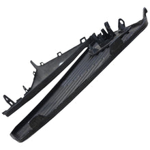 Load image into Gallery viewer, Peugeot 408 front bumper left LH grill 2022-2025 5 door Genuine 9840751080
