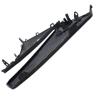 Peugeot 408 front bumper left LH grill 2022-2025 5 door Genuine 9840751080