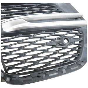 Jaguar E pace front bumper left grill X540 2021-2024 Genuine M9C3-15A299-A