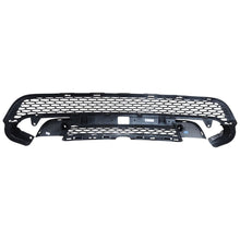 Load image into Gallery viewer, Range Rover Evoque front bumper lower centre grill Genuine GJ32-17K945-A
