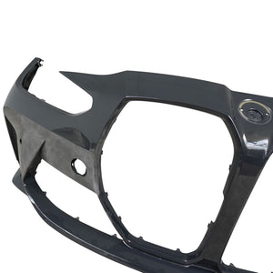 BMW M3 M4 front bumper G80 G82 2020-2024 3 4 series GENUINE Used 51118069413