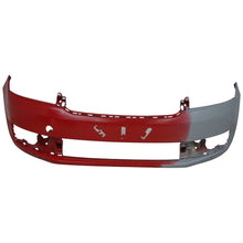 Load image into Gallery viewer, SKODA RAPID FRONT BUMPER 2014 onwards GENUINE pn 5JA807221F
