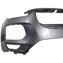 Load image into Gallery viewer, Jaguar E Pace front bumper X540 SUV 5 2018-2020 Genuine J9C3-17F003-AA
