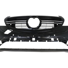 Load image into Gallery viewer, Mercedes Benz EQC AMG Line front bumper 2020-2024 Genuine A2938859900
