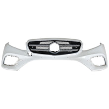 Load image into Gallery viewer, Mercedes Benz E Class AMG front bumper W213 Saloon 2016-2019 Genuine A2138852600
