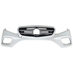 Mercedes Benz E Class AMG front bumper W213 Saloon 2016-2019 Genuine A2138852600