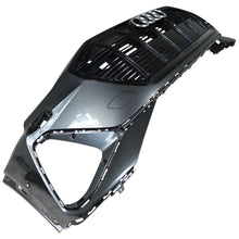 Load image into Gallery viewer, Audi E-Tron Etron S Line front bumper 2019-2021 SUV 5 Door Genuine 4KE807437C

