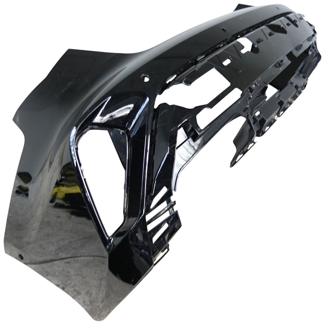 Audi A3 S Line rear bumper Saloon 4dr 2025-2026 Genuine 8Y5807511L