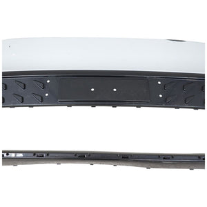 CUPRA BORN FRONT BUMPER 2022 onwards GENUINE pn 10E807221D