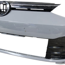 Load image into Gallery viewer, Volkswagen Golf GTE R Line front bumper 2020-2023 Hatchback Genuine 5H0807221G
