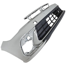 Load image into Gallery viewer, Volkswagen VW Polo front bumper 2022-2025 Hatchback Genuine pn 2GS807221H
