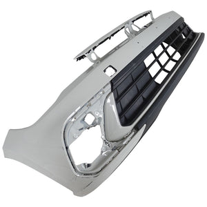 Volkswagen VW Polo front bumper 2022-2025 Hatchback Genuine pn 2GS807221H