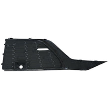 Load image into Gallery viewer, Audi Q7 front bumper lower left grill Genuine 2019-2023 4M0807681AM
