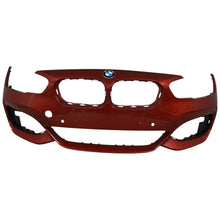 Load image into Gallery viewer, BMW 1 series F20 M Sport front bumper 2015-2019 Facelift Genuine 51118060283
