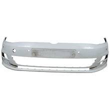 Load image into Gallery viewer, Volkswagen Golf front bumper MK7 2013-2015 Genuine Used 5G0807221BN
