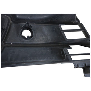 Renault Captur front bumper left fog grill 2017-2019 SUV GENUINE 261A35462R