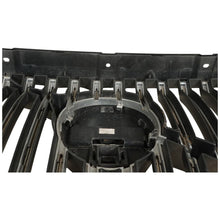 Load image into Gallery viewer, Volvo XC90 front bumper upper grill 2021-2024 Genuine 31698384
