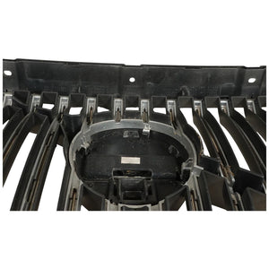 Volvo XC90 front bumper upper grill 2021-2024 Genuine 31698384