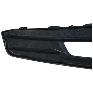 Ford Focus ST front bumper left grill 2015 to 2018 Genuine F1EB-15A299-C
